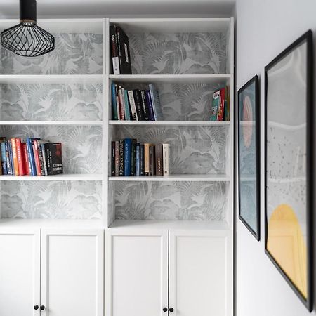 Apartament Herring Twice กดิเนีย ภายนอก รูปภาพ